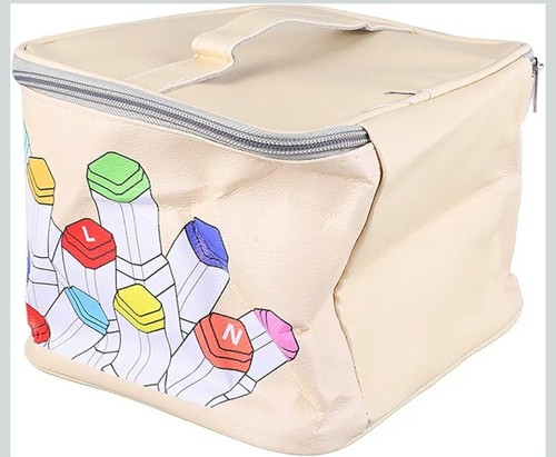 Marker pen storage bag pu - marker,