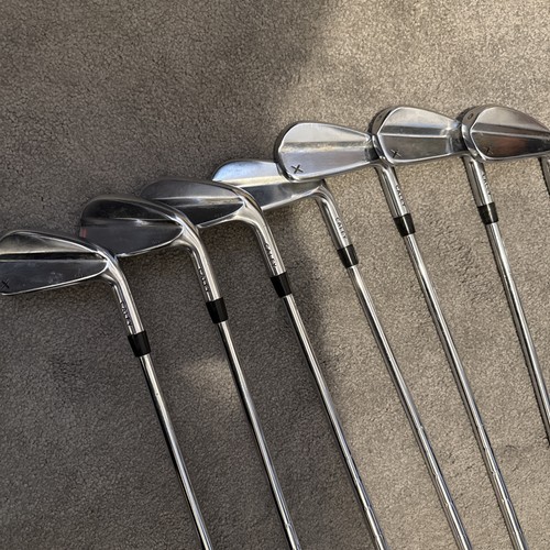 Caley 01t irons stiff - irons,