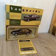 Vanguards Corgi 1:43 Ford