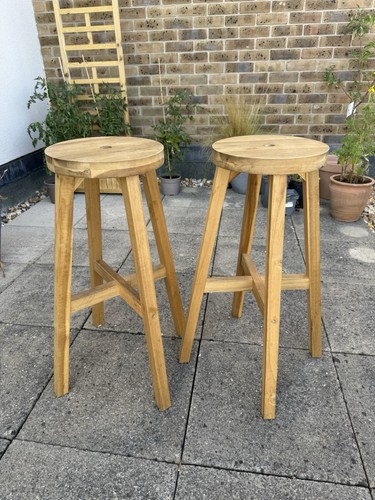 Ikea kitchen bar stools - 2x,