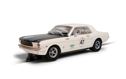 Scalextric c4353 ford mustang - scalextric,