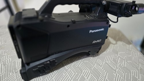 Panasonic hpx371e - ag-hpx371e, (50/60hz)