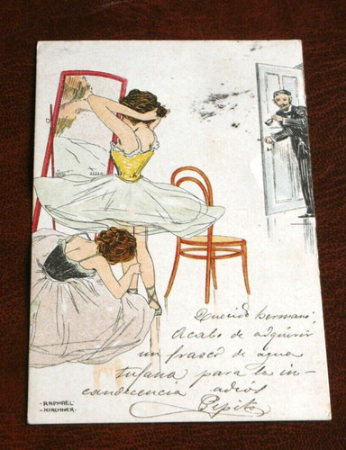 Original raphael kirchner - raphael,