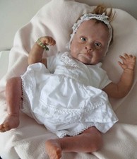 One Of A Kind Clay Baby Doll