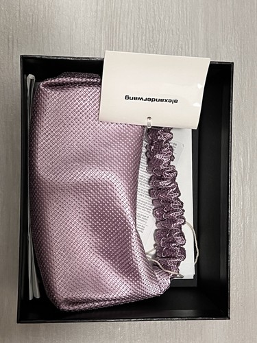 Alexander wang lilac with - alexander,