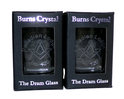 Lot burns crystal the - burns,