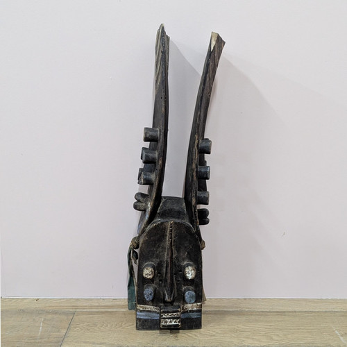 Vintage west african - african, carved