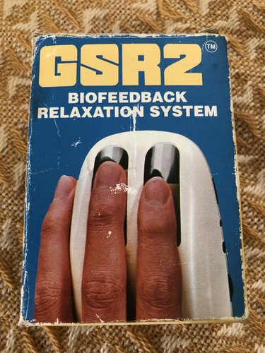 Vintage 1978 gsr2 biofeedback - vintage,