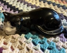 Just Cats & Co Pottery Black