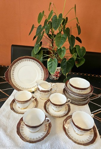 Vintage fine bone china - , tea