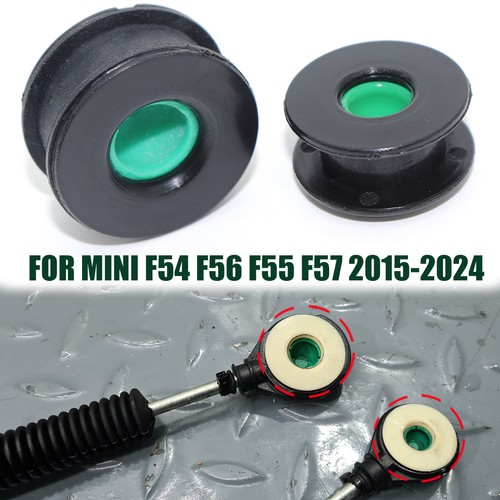 Gear shift cable bushing - shift,
