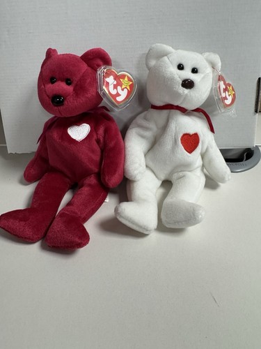 Beanie babies valentina - ty,