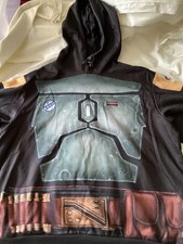 Star Wars Mens Boba Fett Armor
