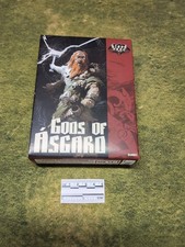 Blood Rage Miniatures - Gods of Asgard