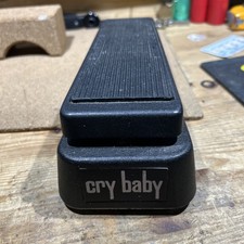 Cry Baby Wah Pedal Model