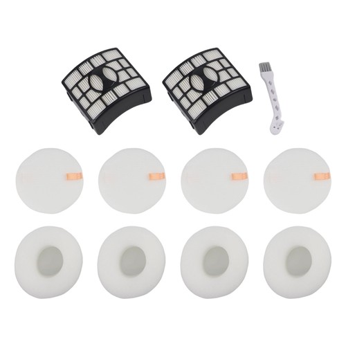 Cleaning brush felt filters - cleaning,