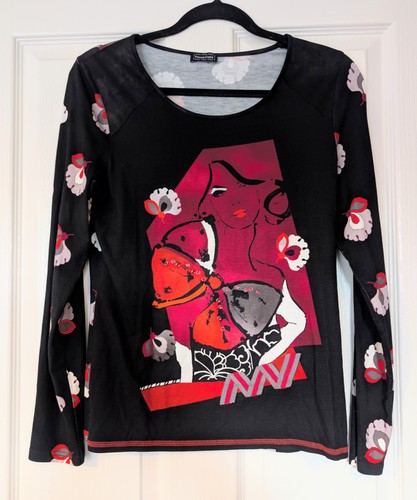 Vintage pause cafe top y2k - vintage,
