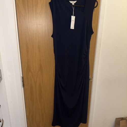 Bnwt marks spencer navy - marks,