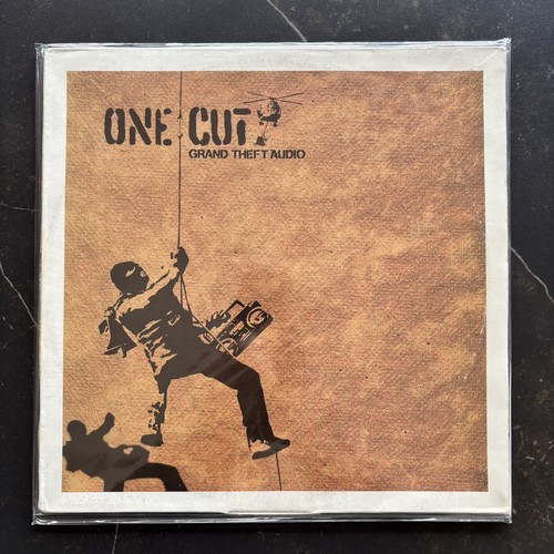 One cut grand theft - cut, audio