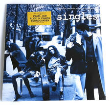 Singles (Original Motion Picture Soundtrack) - LP Vinyl Record Original 1992