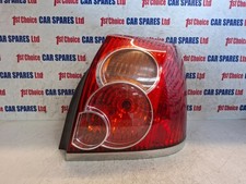 TOYOTA AVENSIS HATCHBACK MK2