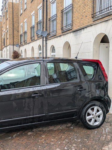 Nissan note auto - 1.6, |