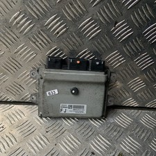 2008 NISSAN QASHQAI J10 2.0 ENGINE CONTROL UNIT MEC93-370 #2