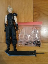 Final Fantasy VII Remake Cloud