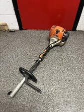 Stihl Km100 Petrol Kombi Tool Engine Unit Spares Or Repairs Km90 Km130