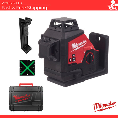 Milwaukee m12 3pl 12v green - m12,