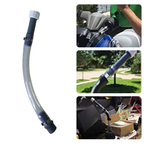 Racing deluxe filler hose - vp,