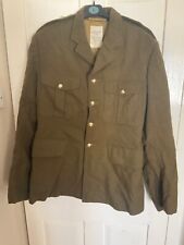 Royal artillery dress uniform with trousers. 21st century. Modern. Unissued 