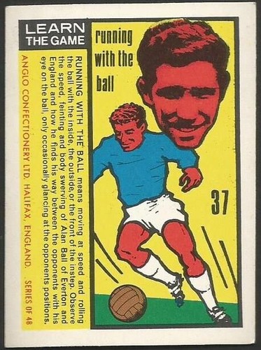 Anglo confectionery 1970 - anglo, confectionery-1970/71