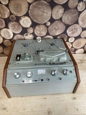 FERROGRAPH 631T Series Six 6 Tape Recorder Reel To Reel Vintage 