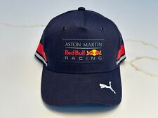 Aston Martin Red Bull Racing Team Gear Puma Cap Unworn