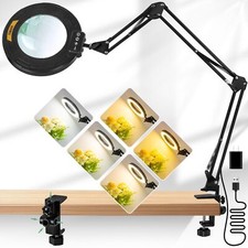 12X Magnifying Glass with