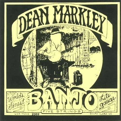 Dean markley 2302 light - markley,