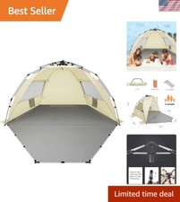 Durable X-Large Sun Shelter