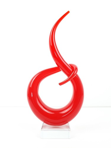 Red twist love - red,