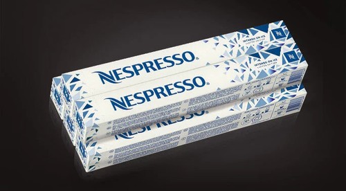 Vintage nespresso intenso - vintage, on