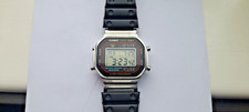 Vintage CASIO G-SHOCK 1st GEN DW-5000 240 MK1 1983 Digital Watch + Spare battery