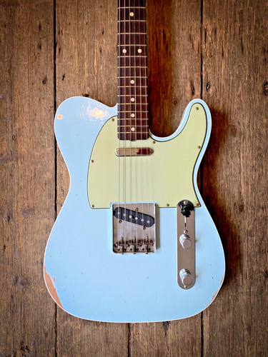 2023 fender custom shop - custom, '1960'