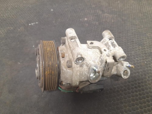 Citroen c air - a/c,