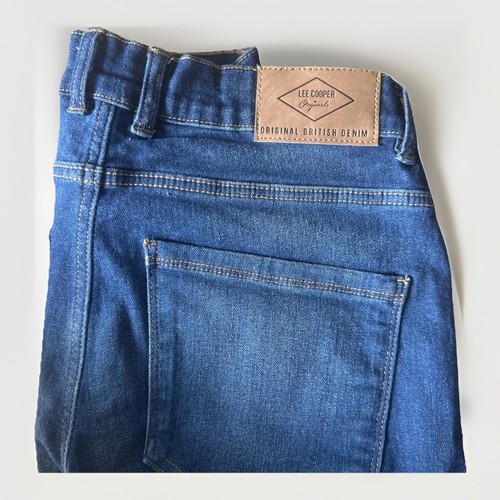 Lee cooper jeans men blue - jeans,