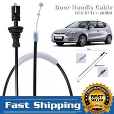 Inner Door Lock Cable Front