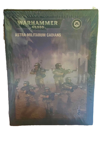 Sealed warhammer 40k imperial - 40k,