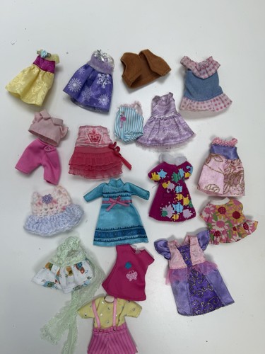 Barbie chelsea doll clothes - chelsea,
