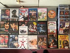 Various DVDs, choose from selection joblots