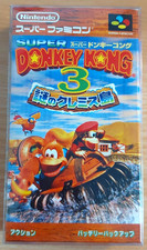 Donkey kong country super - donkey,