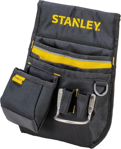 Stanley leather tool belt - tool,